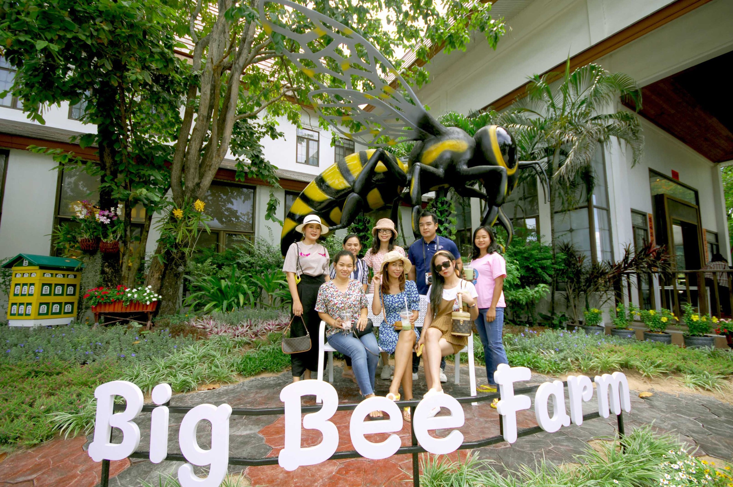 Home Big Bee Farm